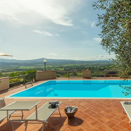 Casale Ombrone 11, Emma Campagnatico
