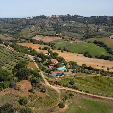 Casale Ombrone 11, Emma 빌라