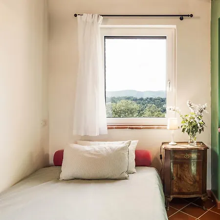 Casale Ombrone 11, Emma 빌라