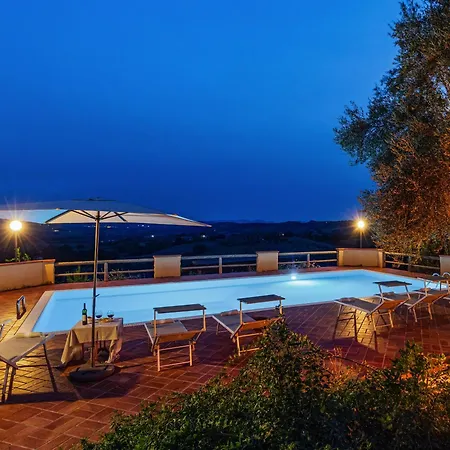 Βίλα Casale Ombrone 11, Emma *