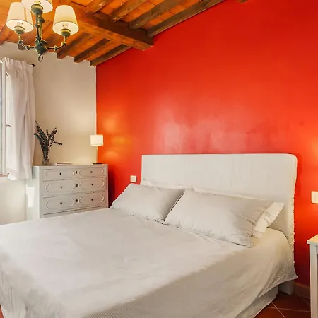 빌라 Casale Ombrone 11, Emma