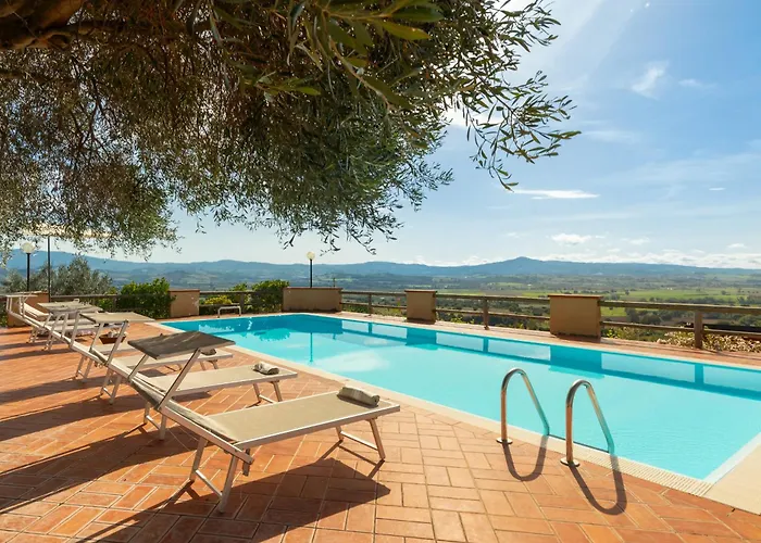 Βίλα Casale Ombrone 11, Emma Campagnatico