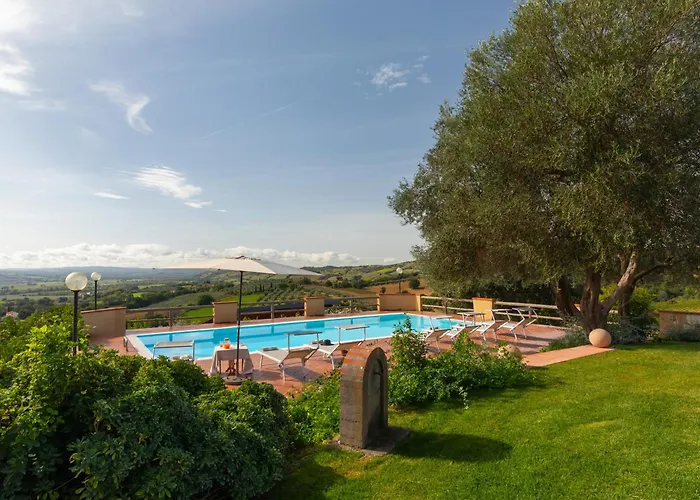 Βίλα Casale Ombrone 11, Emma *