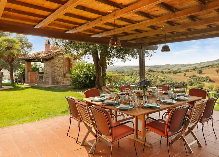 Casale Ombrone 11, Emma *