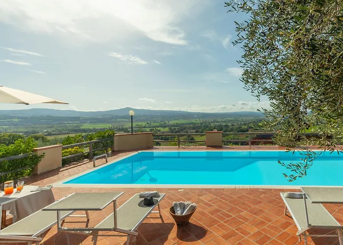 Casale Ombrone 11, Emma Campagnatico