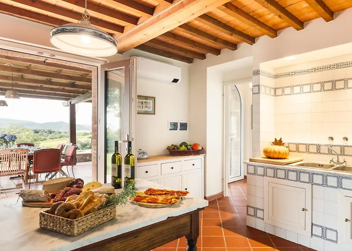 Βίλα Casale Ombrone 11, Emma