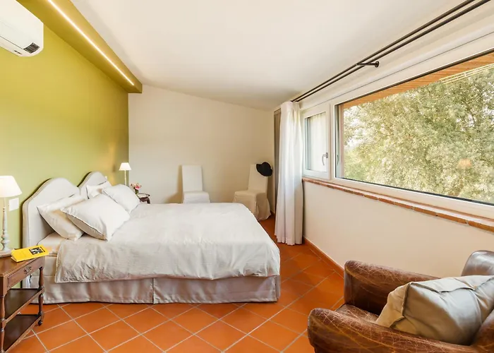 Βίλα Casale Ombrone 11, Emma *