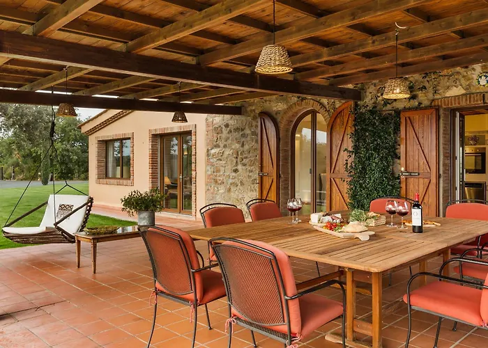 Βίλα Casale Ombrone 11, Emma Campagnatico