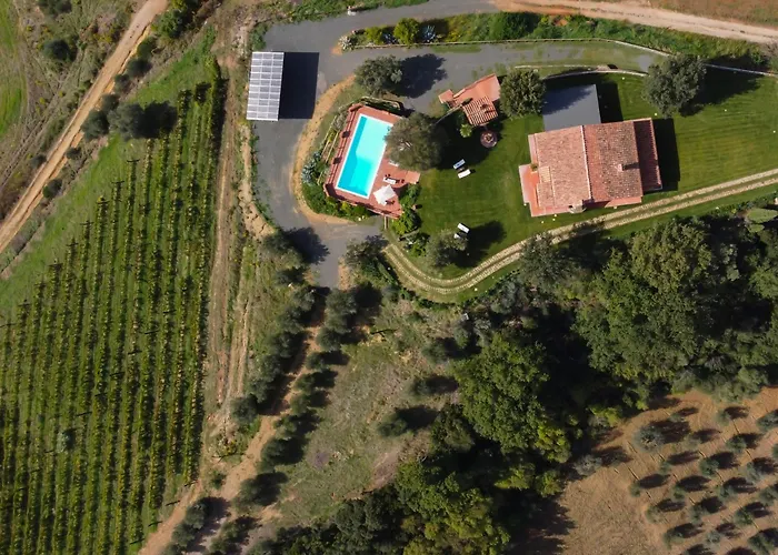 Casale Ombrone 11, Emma * Campagnatico