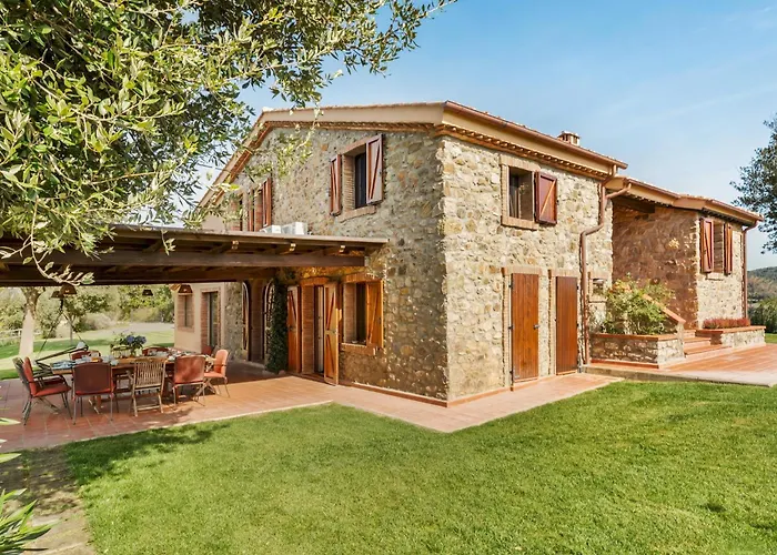 Βίλα Casale Ombrone 11, Emma