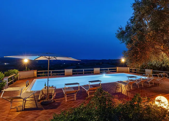 Βίλα Casale Ombrone 11, Emma *